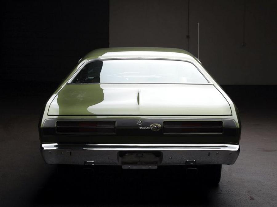  Plymouth Duster 340 1971 года  (фото 5 из 11)